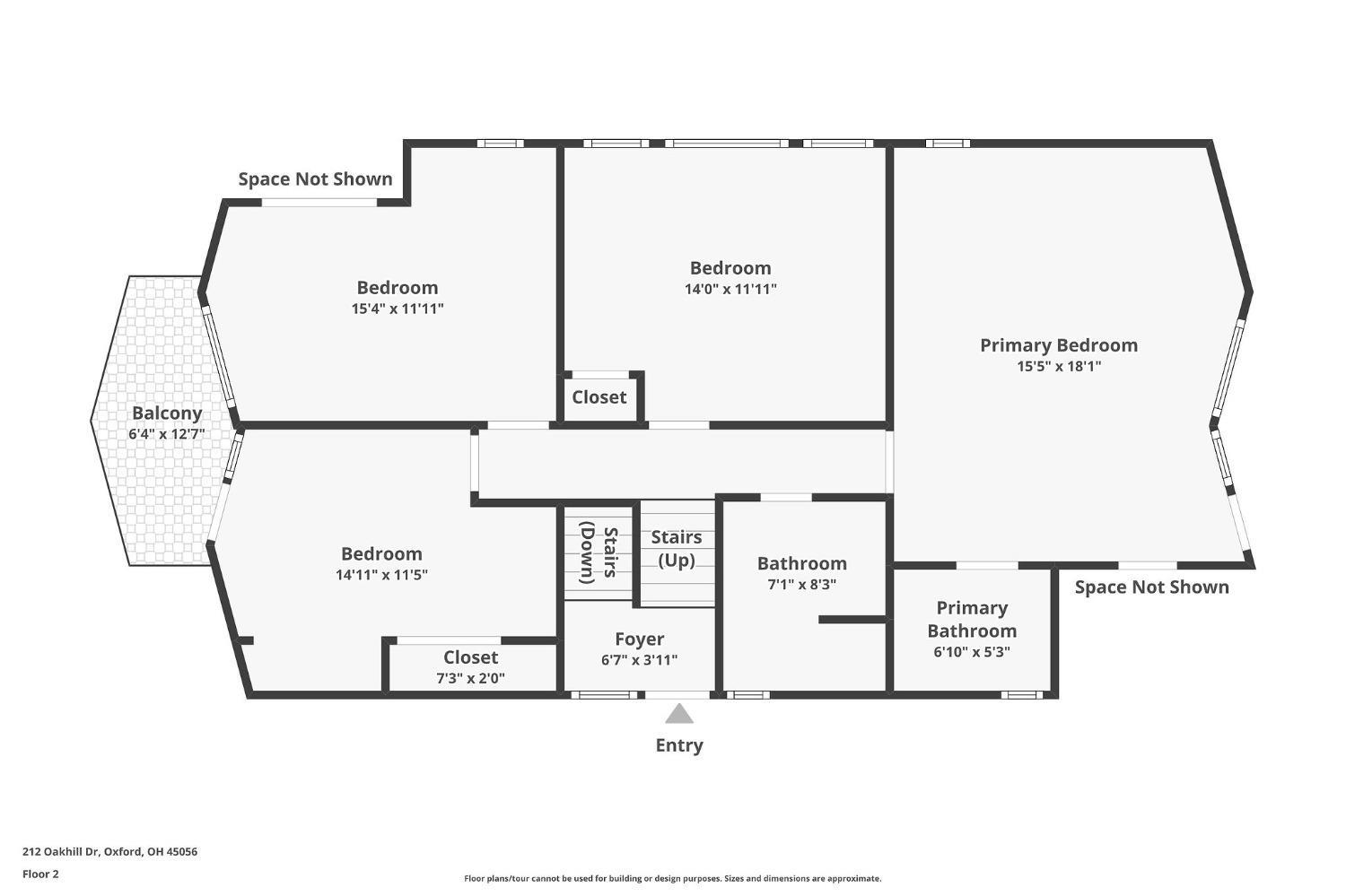 212 Oakhill Drive
