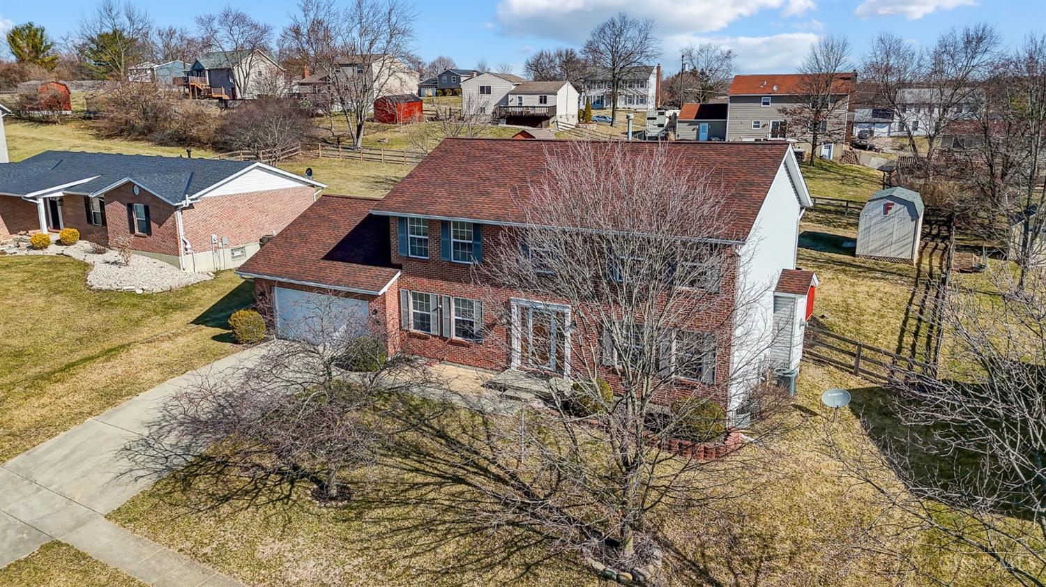 4260 Pheasant Trail Court