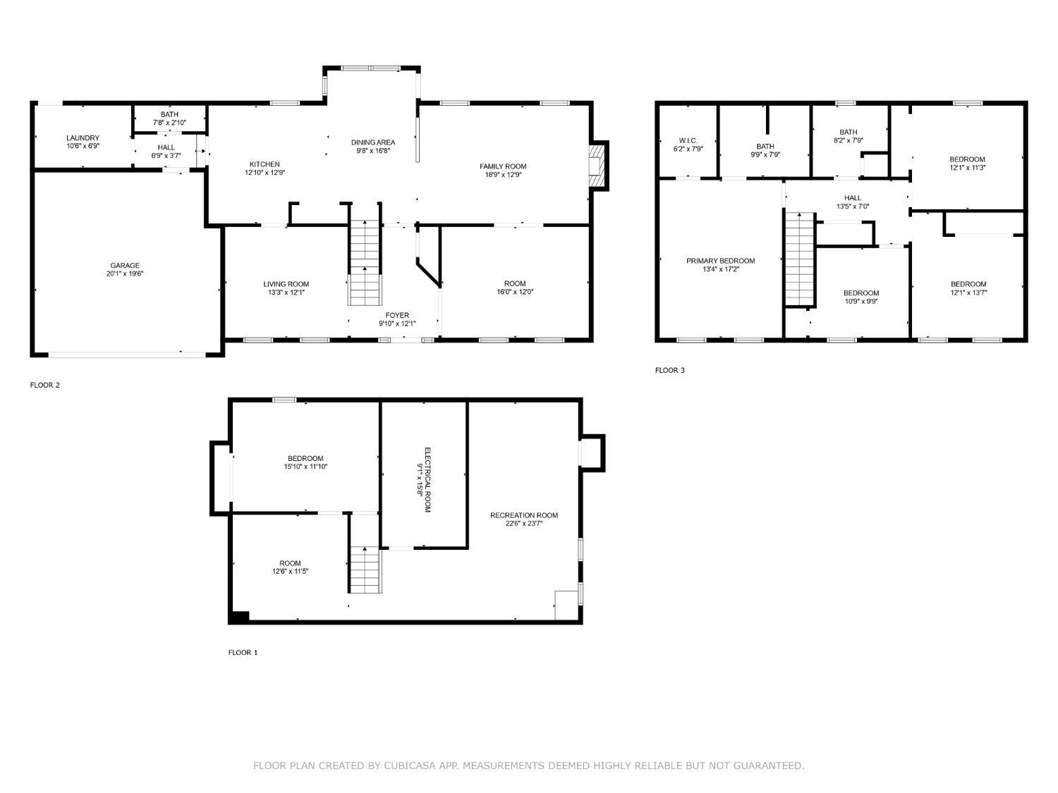 4260 Pheasant Trail Court