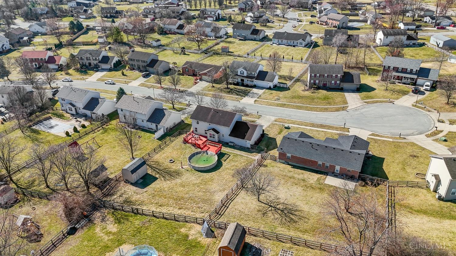 4260 Pheasant Trail Court