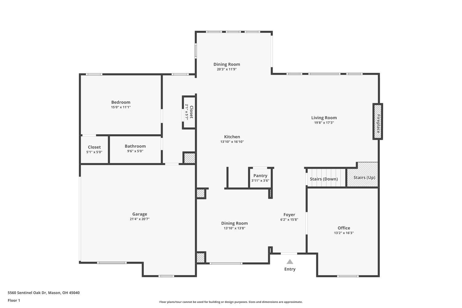 5560 Sentinel Oak Dr