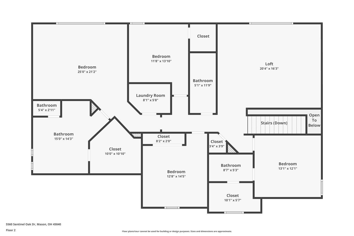 5560 Sentinel Oak Dr
