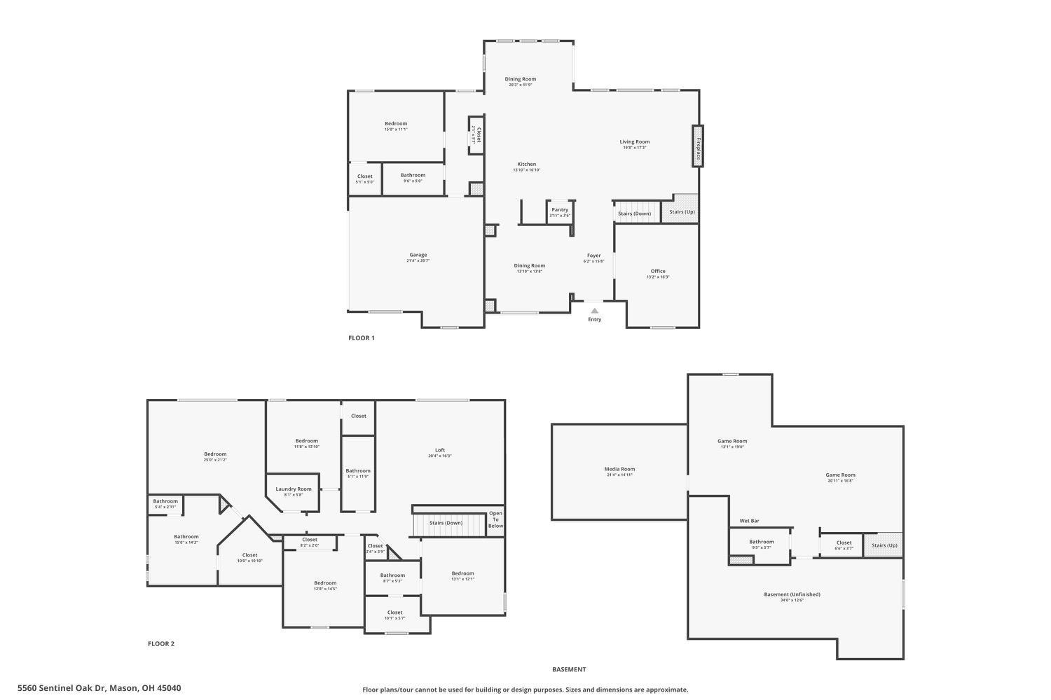 5560 Sentinel Oak Dr