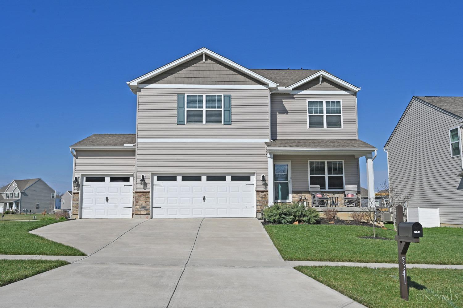 5341 Valley View Drive