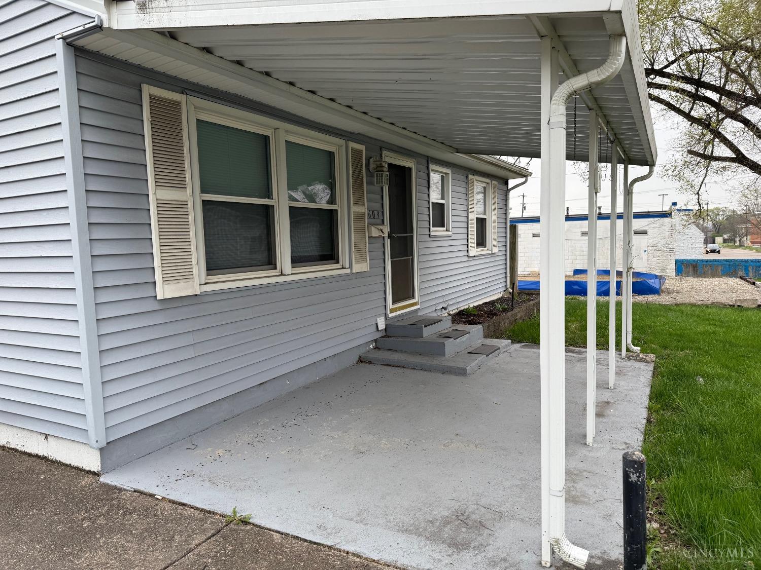609 Gideon Road