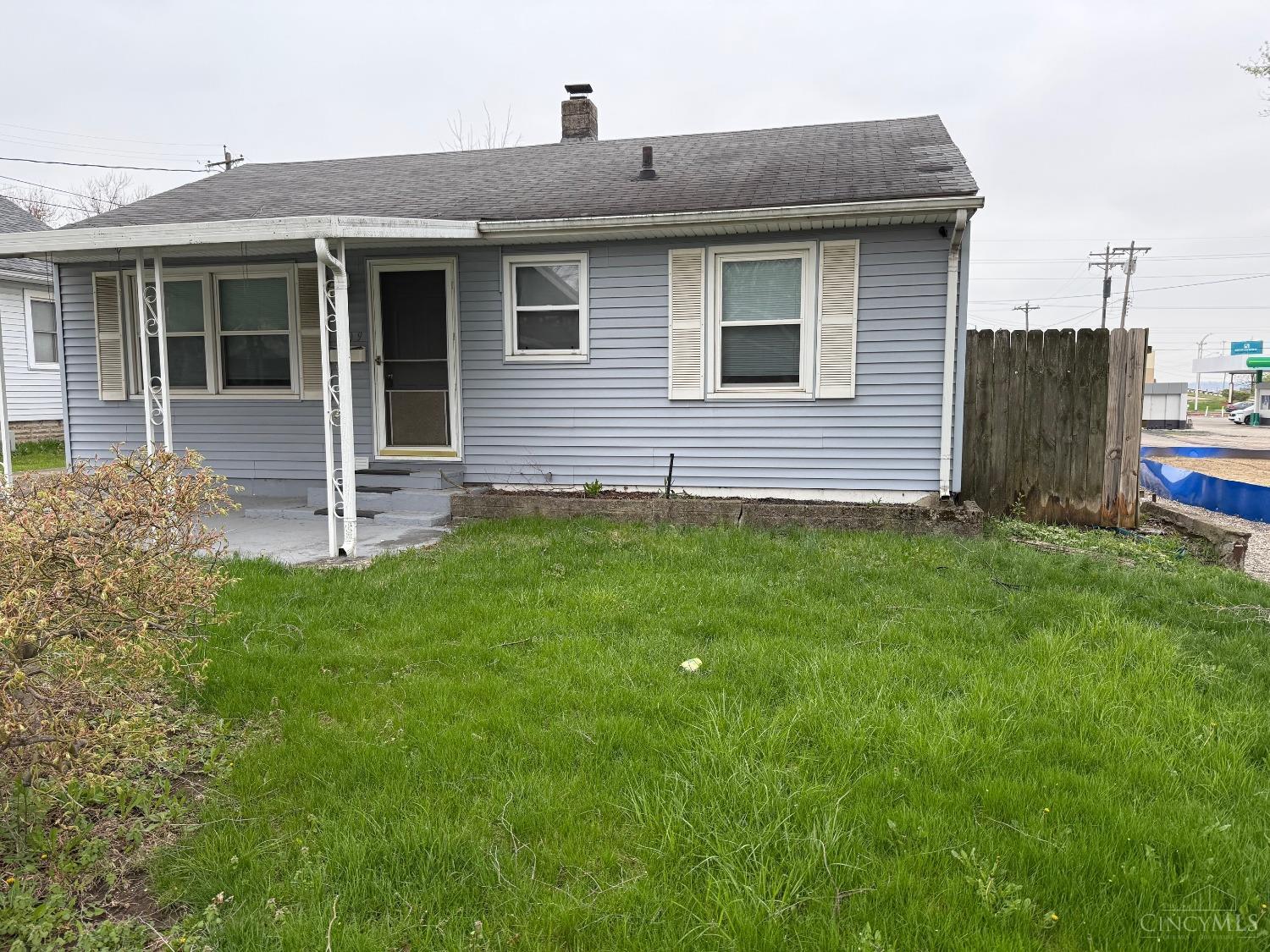 609 Gideon Road