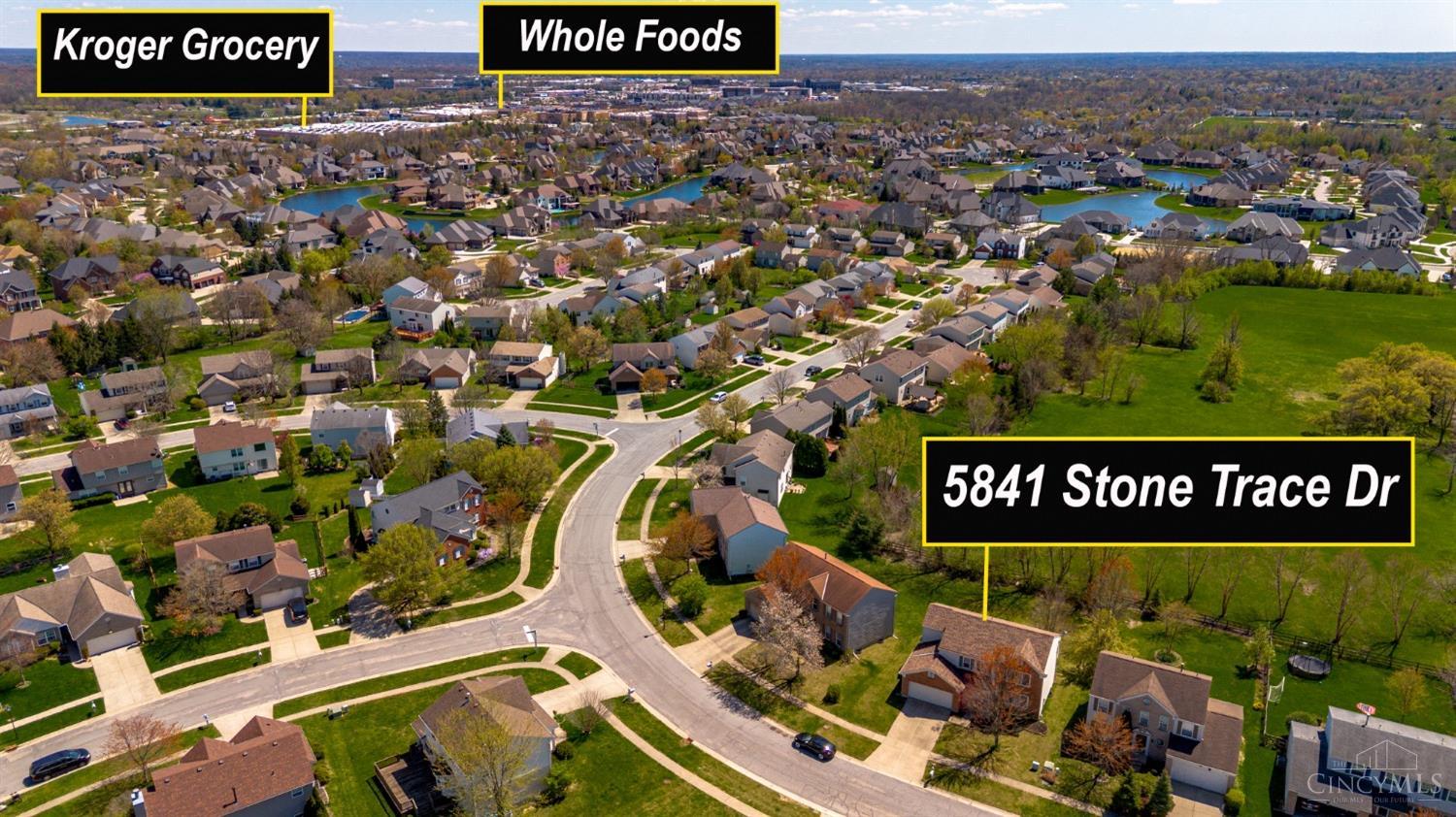 5841 Stone Trace Dr