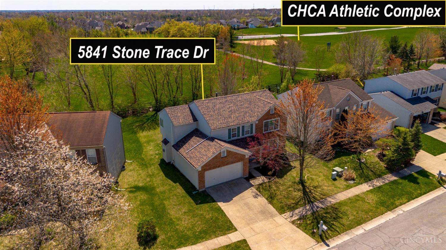 5841 Stone Trace Dr