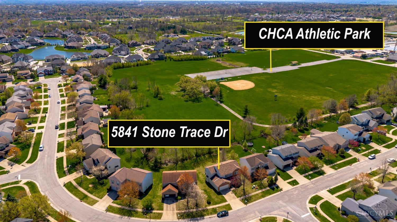 5841 Stone Trace Dr