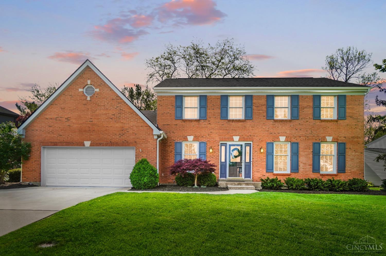 7350 Cinnamon Woods Drive