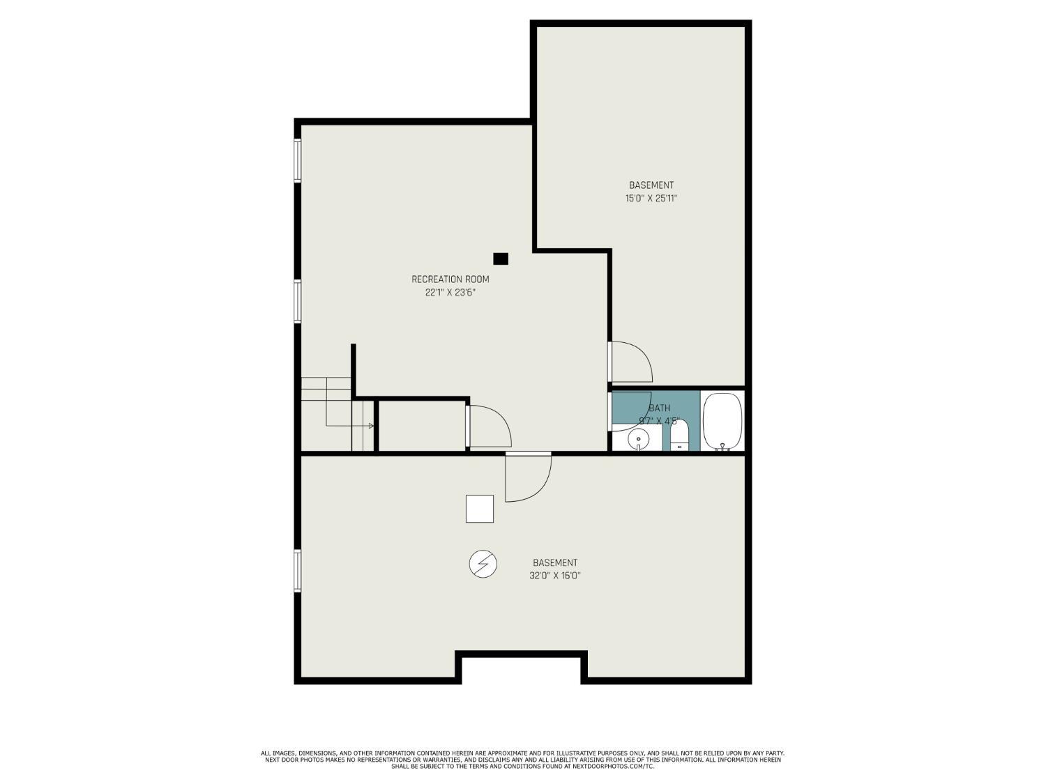 5411 Whispering Brook Court