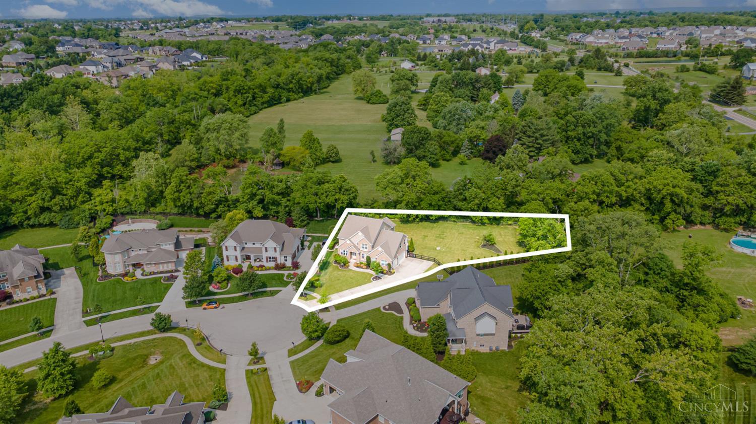 5411 Whispering Brook Court