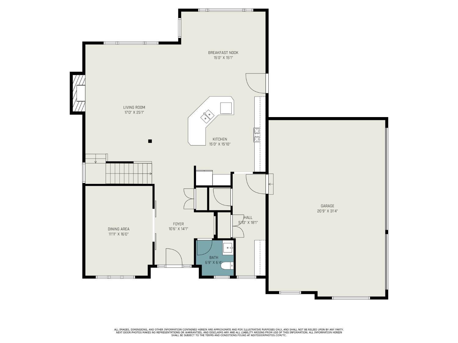 5411 Whispering Brook Court