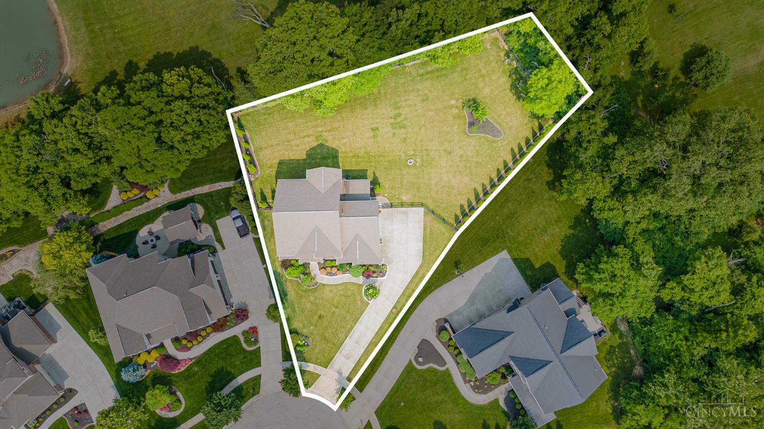 5411 Whispering Brook Court