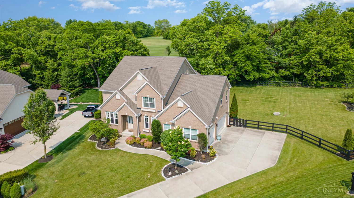 5411 Whispering Brook Court