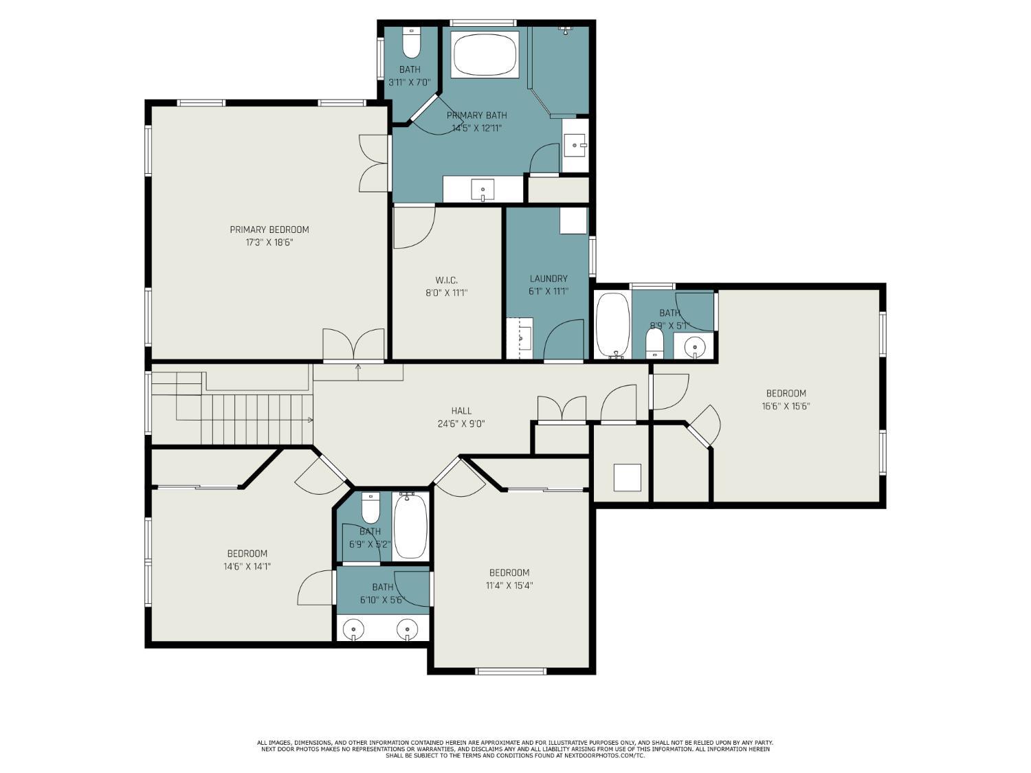 5411 Whispering Brook Court