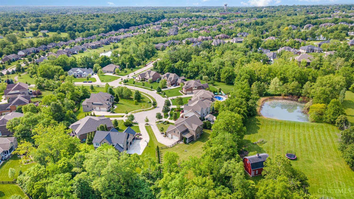 5411 Whispering Brook Court