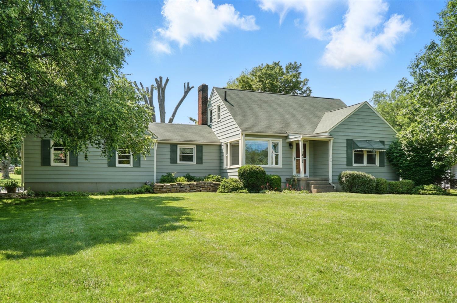 402 N Marshall Road