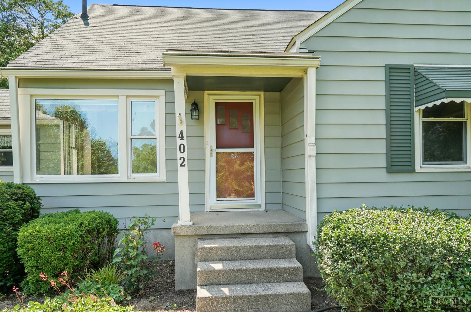 402 N Marshall Road