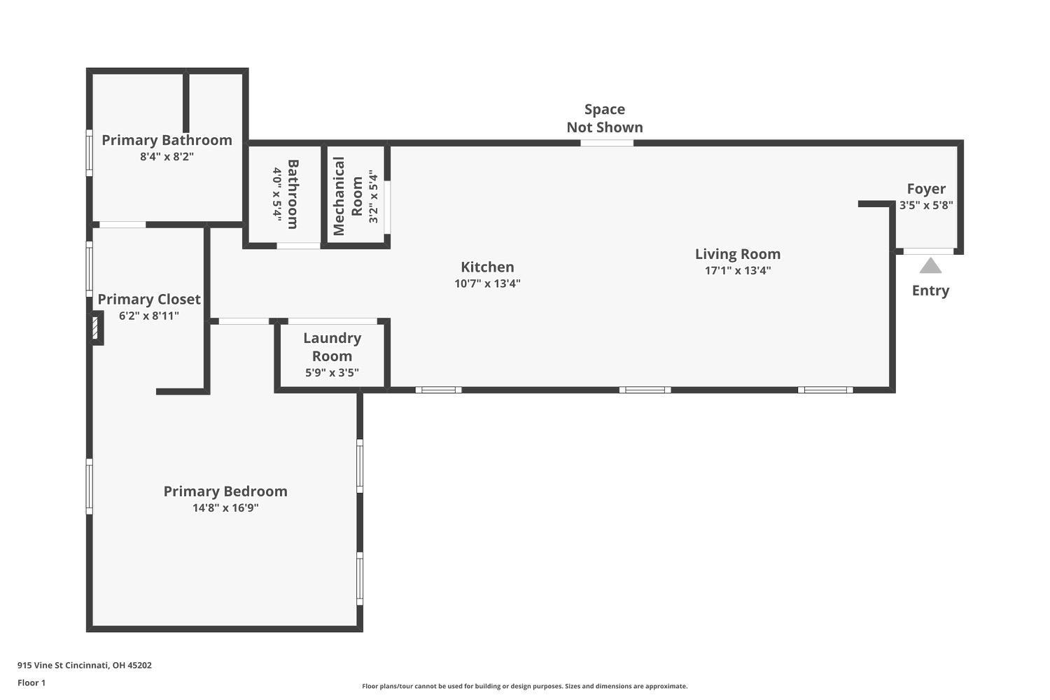 915 Vine Street 301