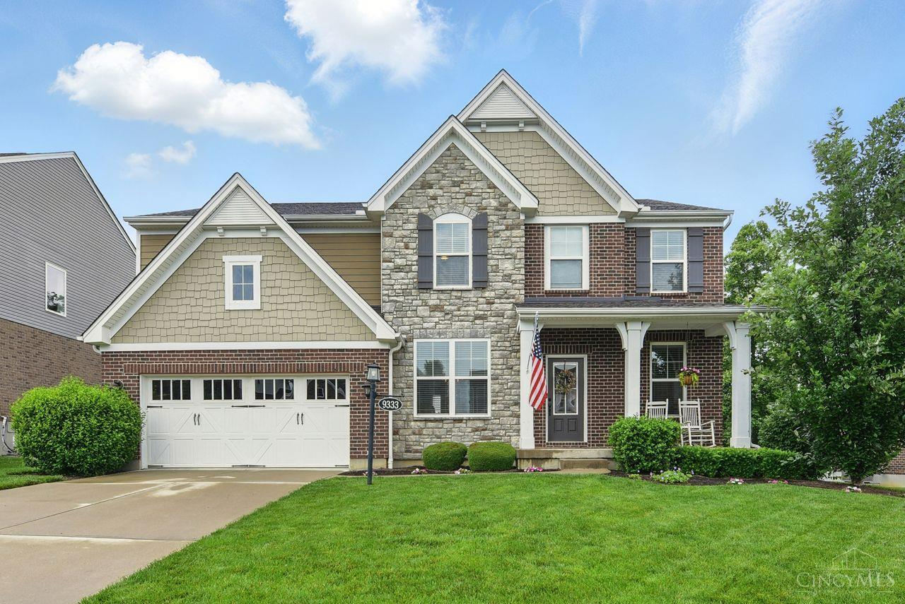 9333 Gardenside Lane