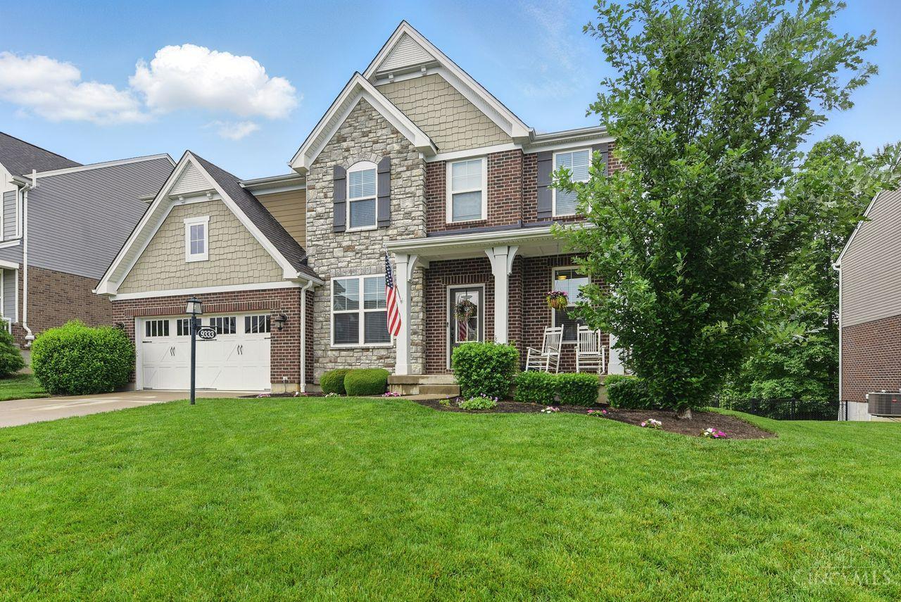 9333 Gardenside Lane