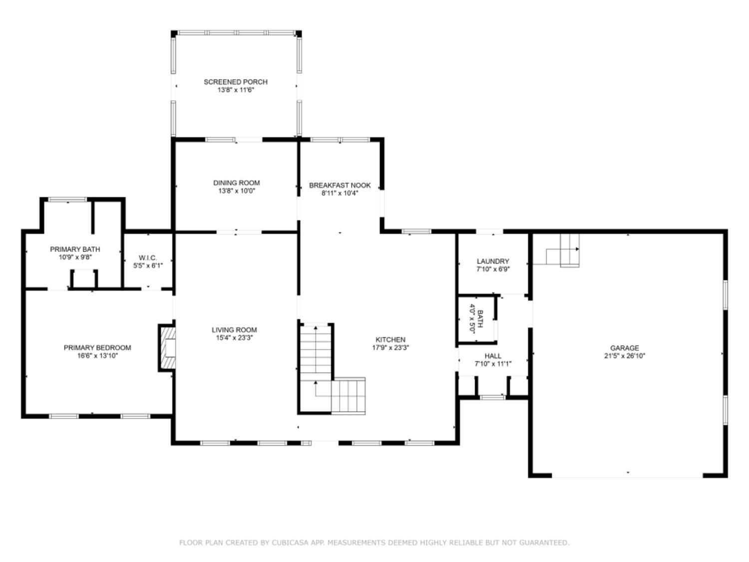 1799 Rosewood Lane