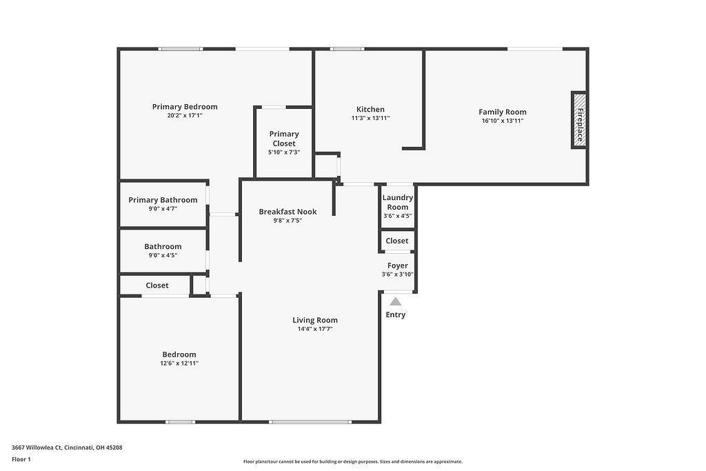 3667 Willowlea Court