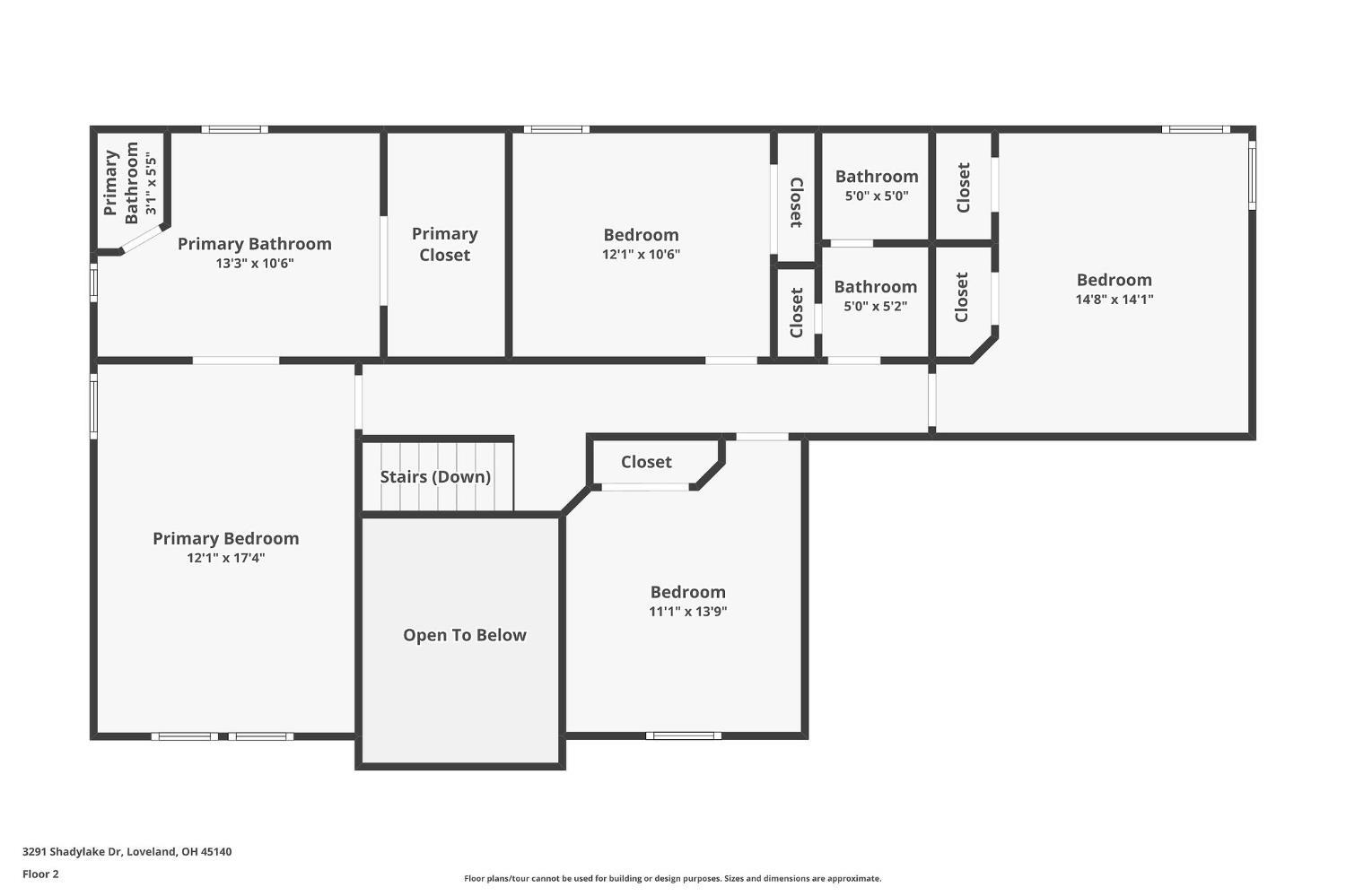 3291 Shadylake Dr