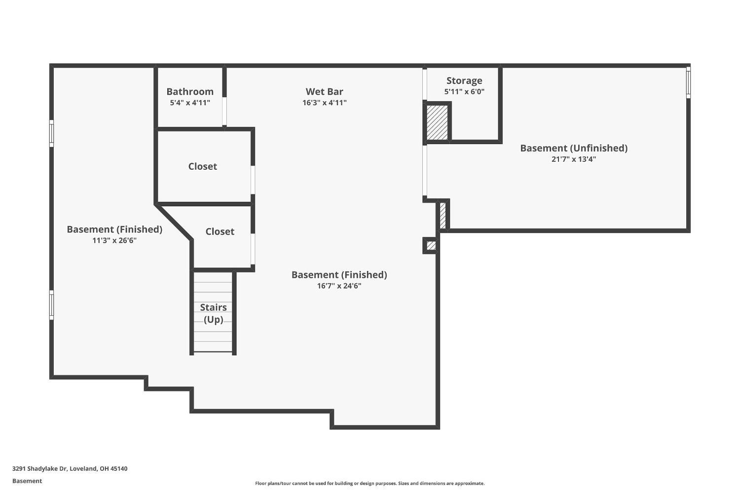 3291 Shadylake Dr