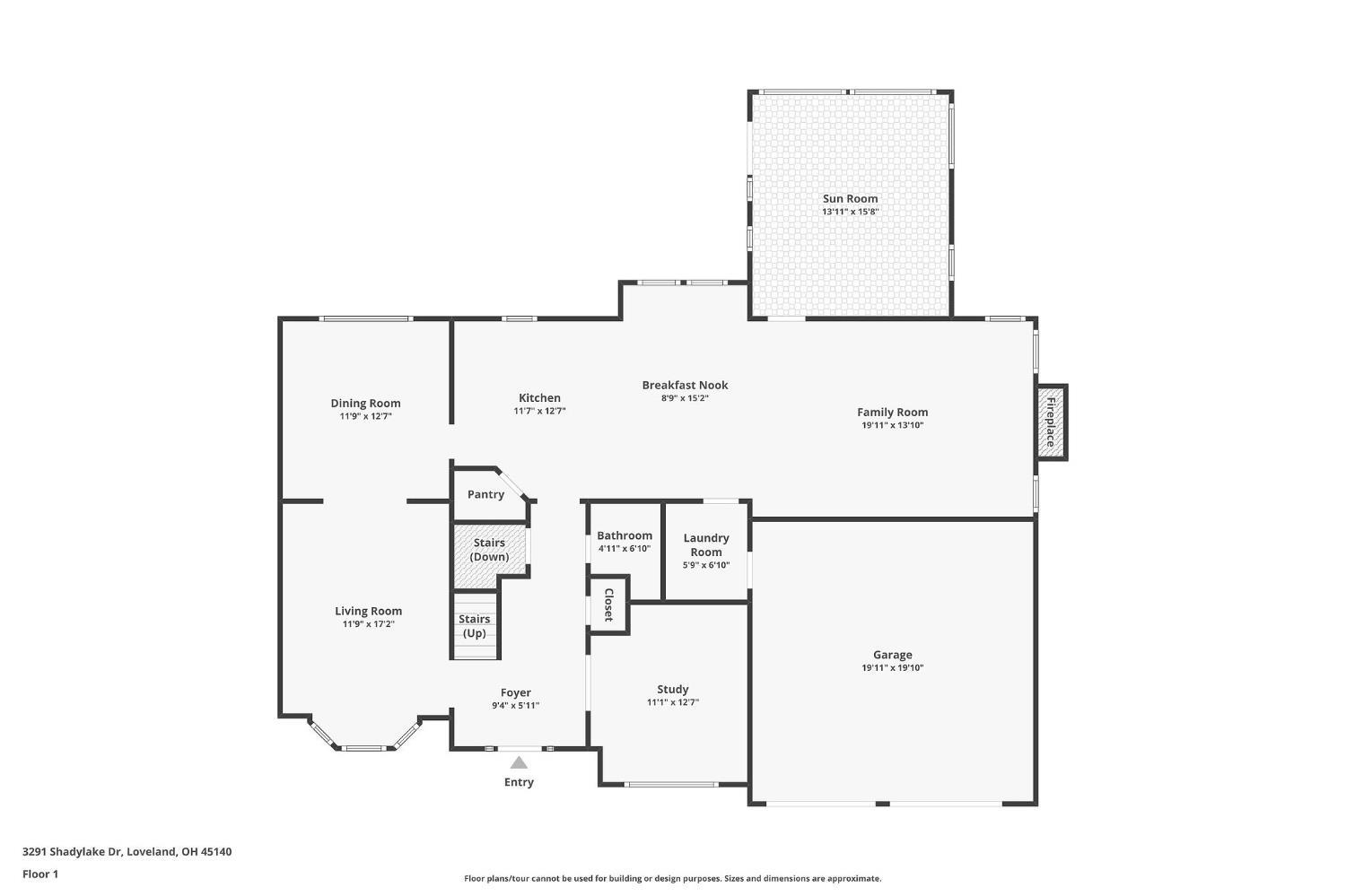 3291 Shadylake Dr