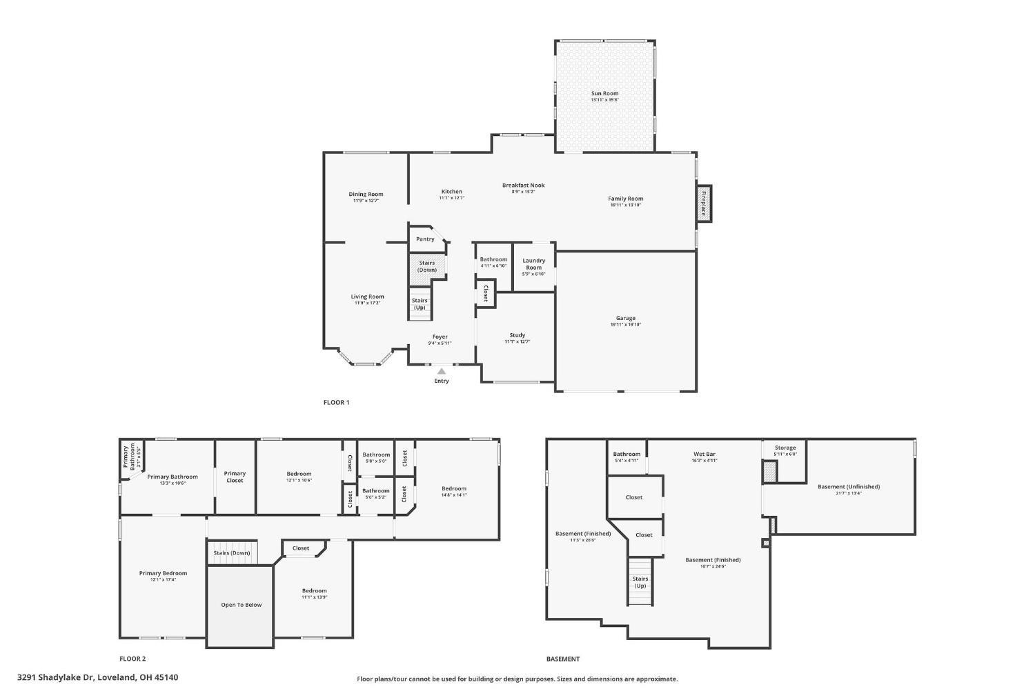 3291 Shadylake Dr