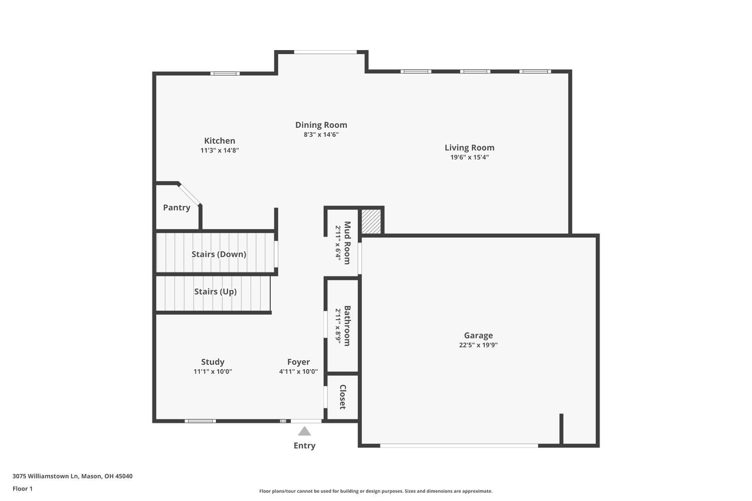 3075 Williamstown Ln