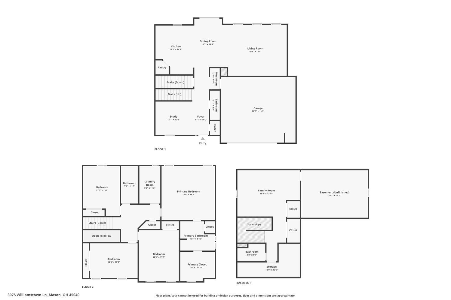 3075 Williamstown Ln