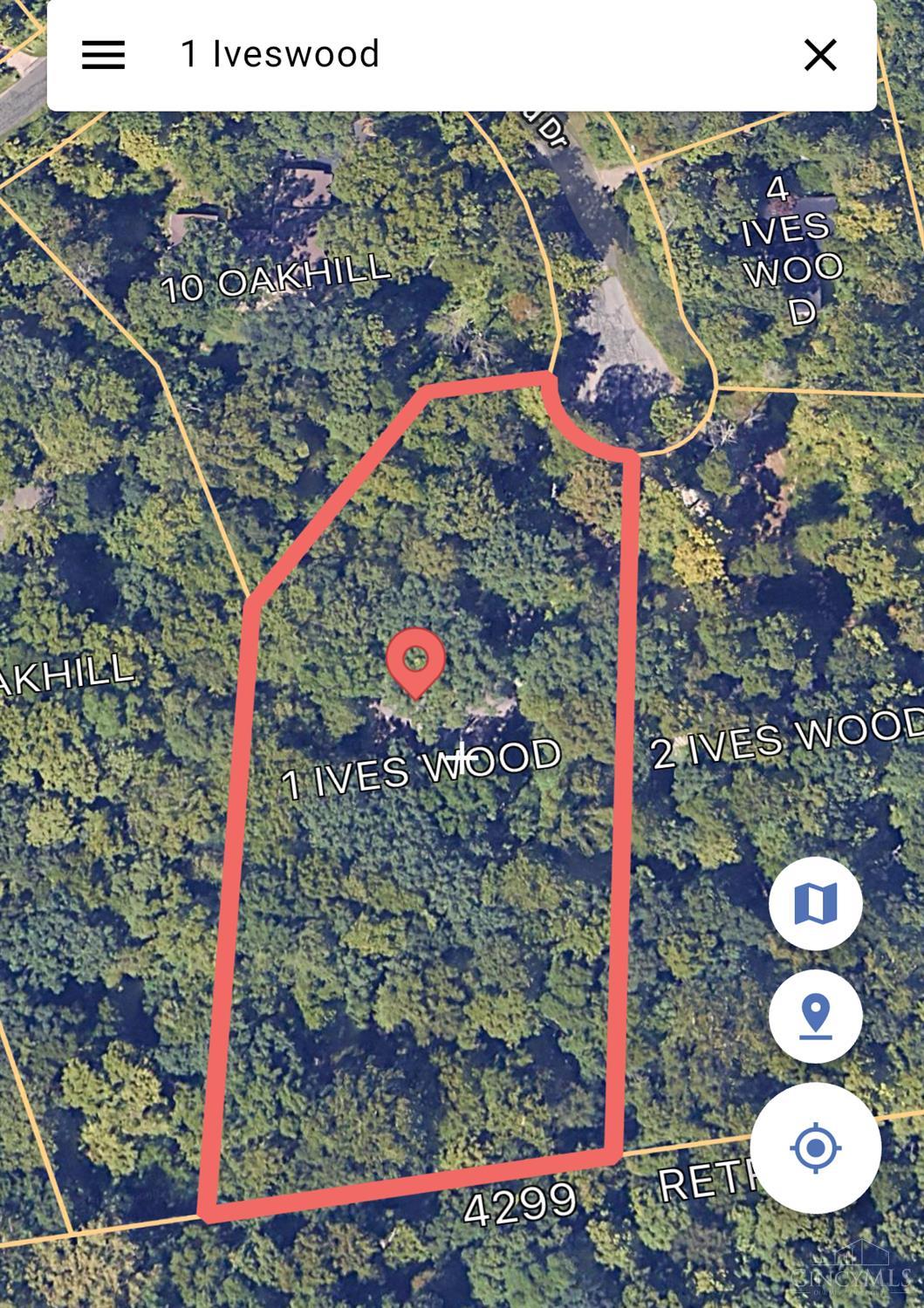 1 Iveswood Drive