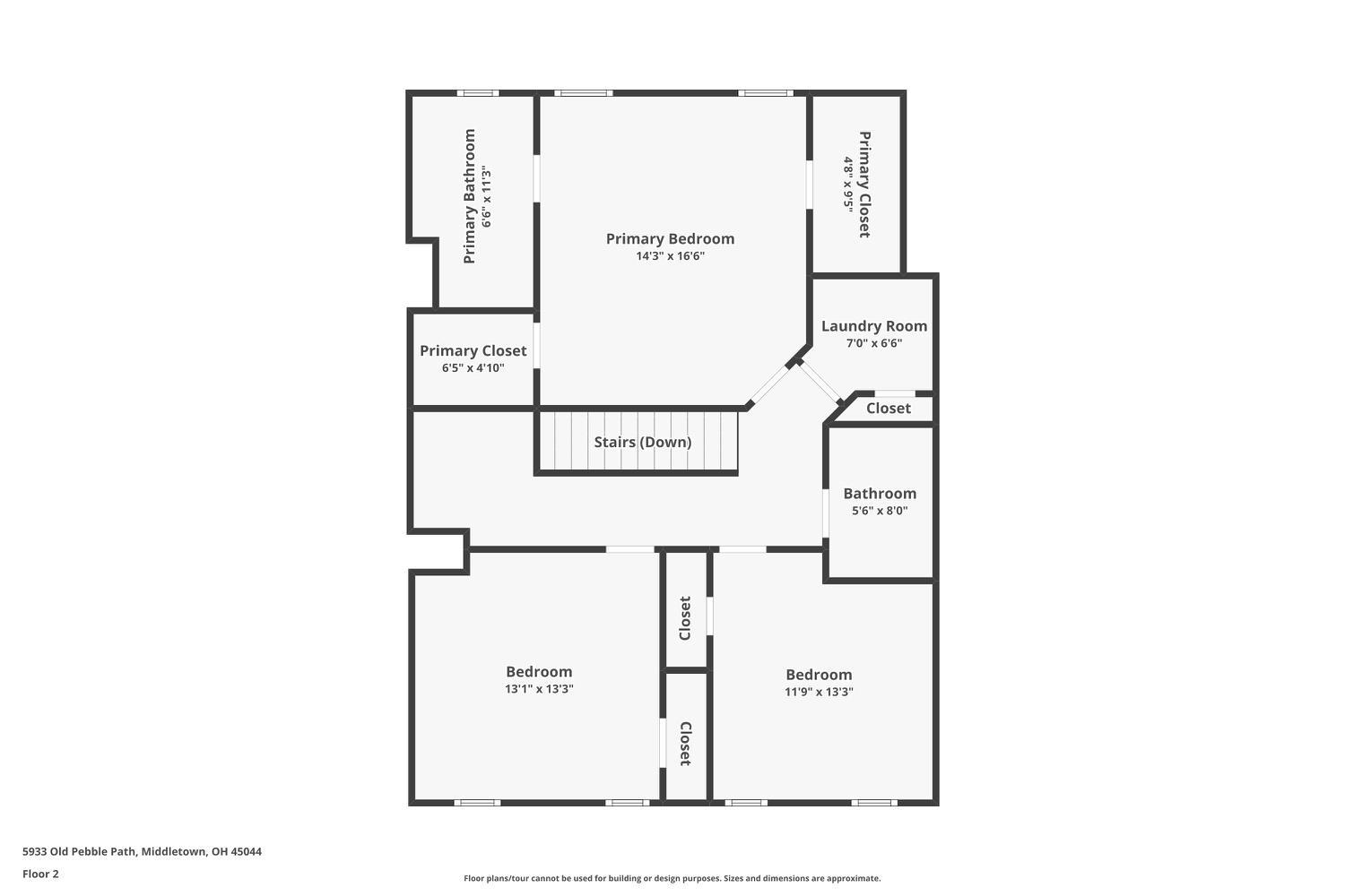 5933 Old Pebble Path