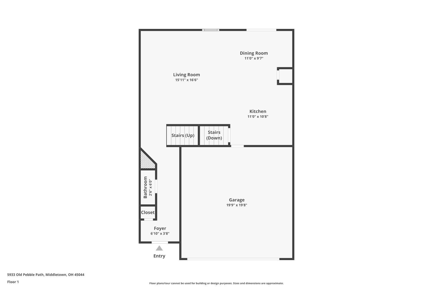 5933 Old Pebble Path