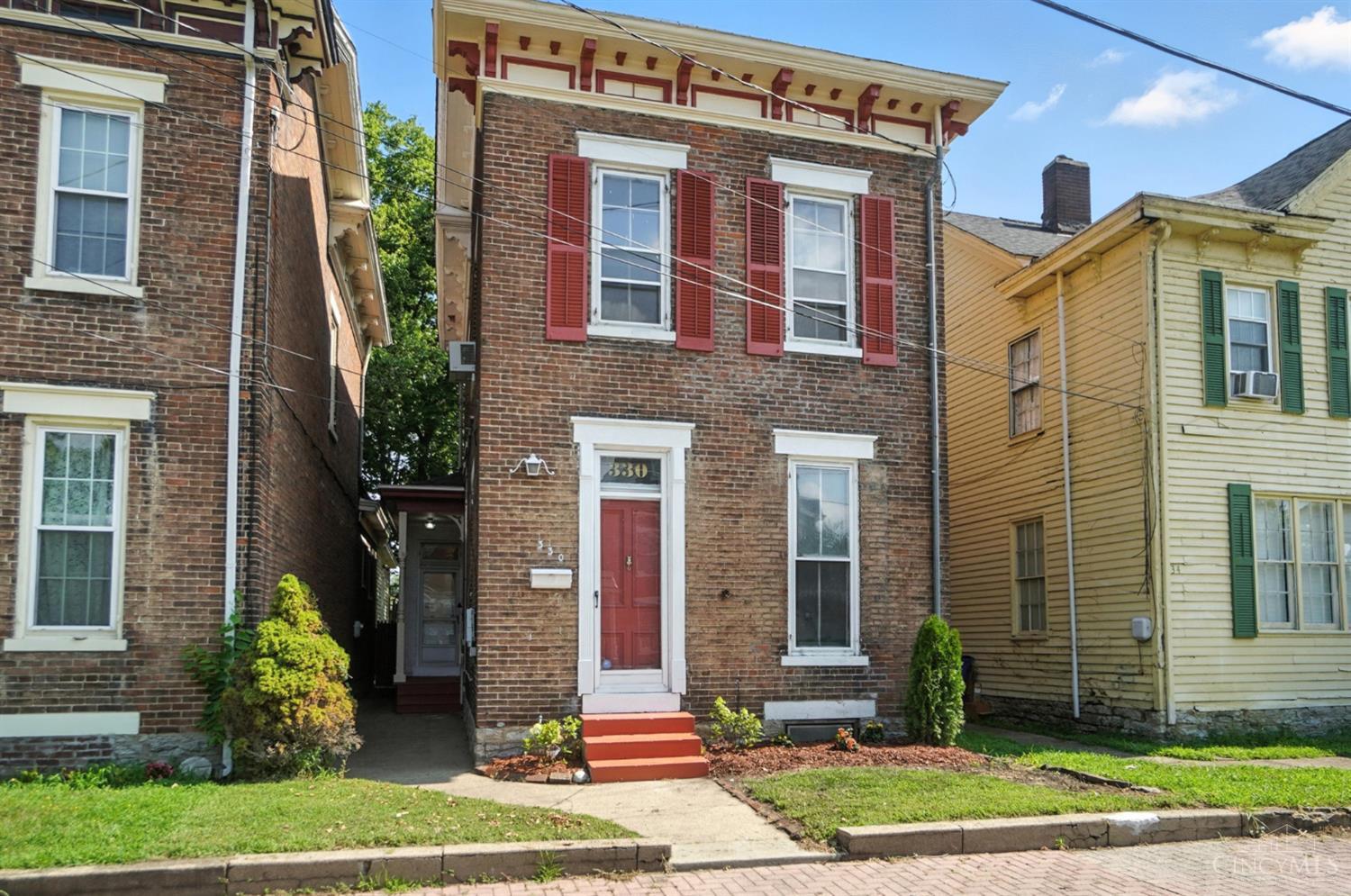 330 Buckeye Street