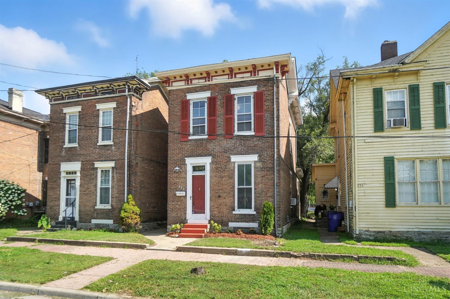 330 Buckeye Street