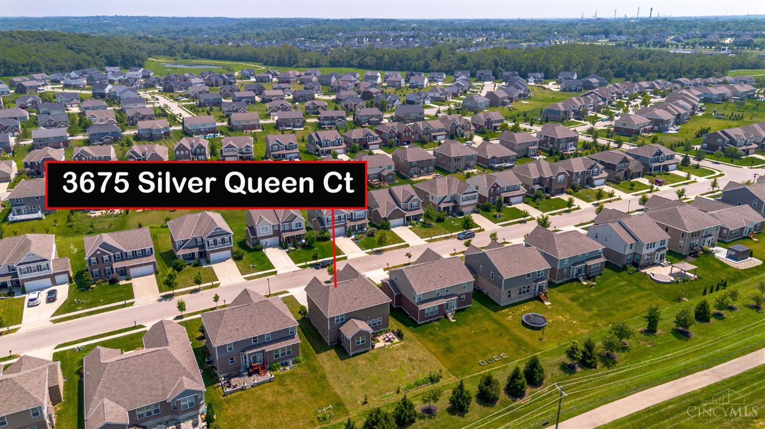 3675 Silver Queen Court