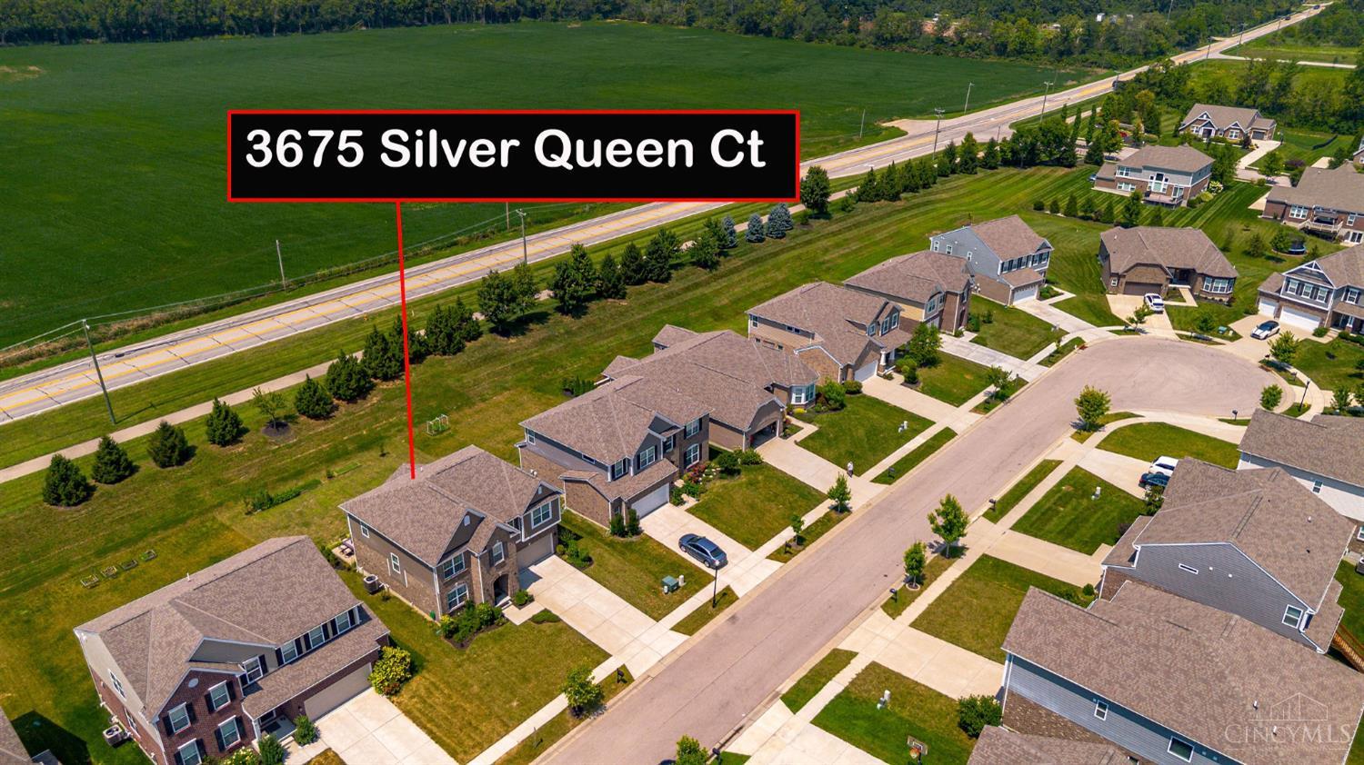 3675 Silver Queen Court