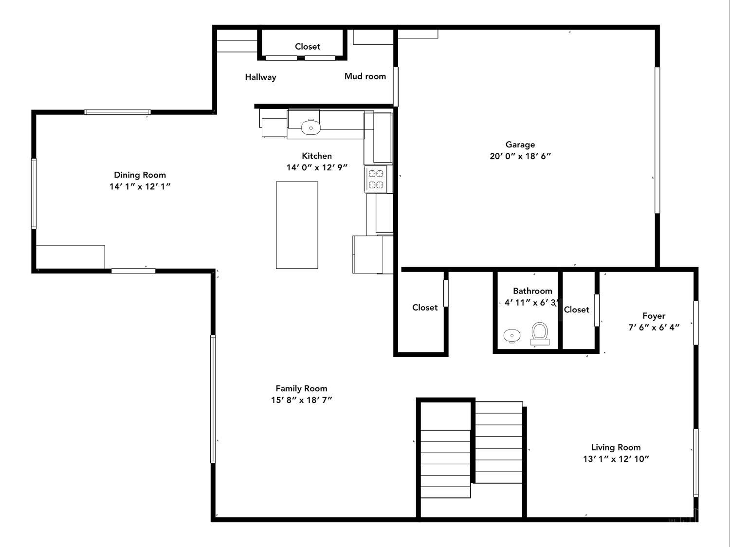 3675 Silver Queen Court