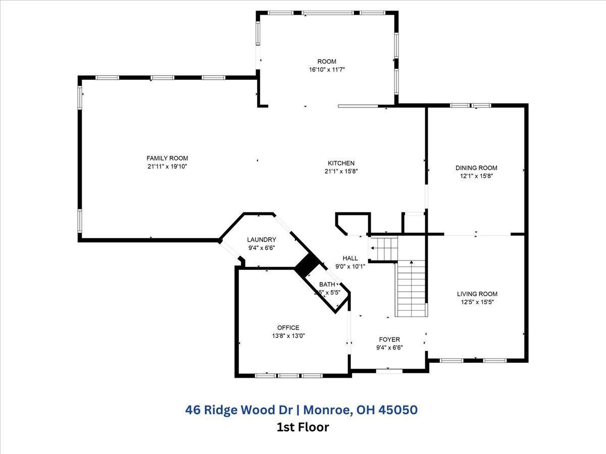 46 Ridge Wood Drive