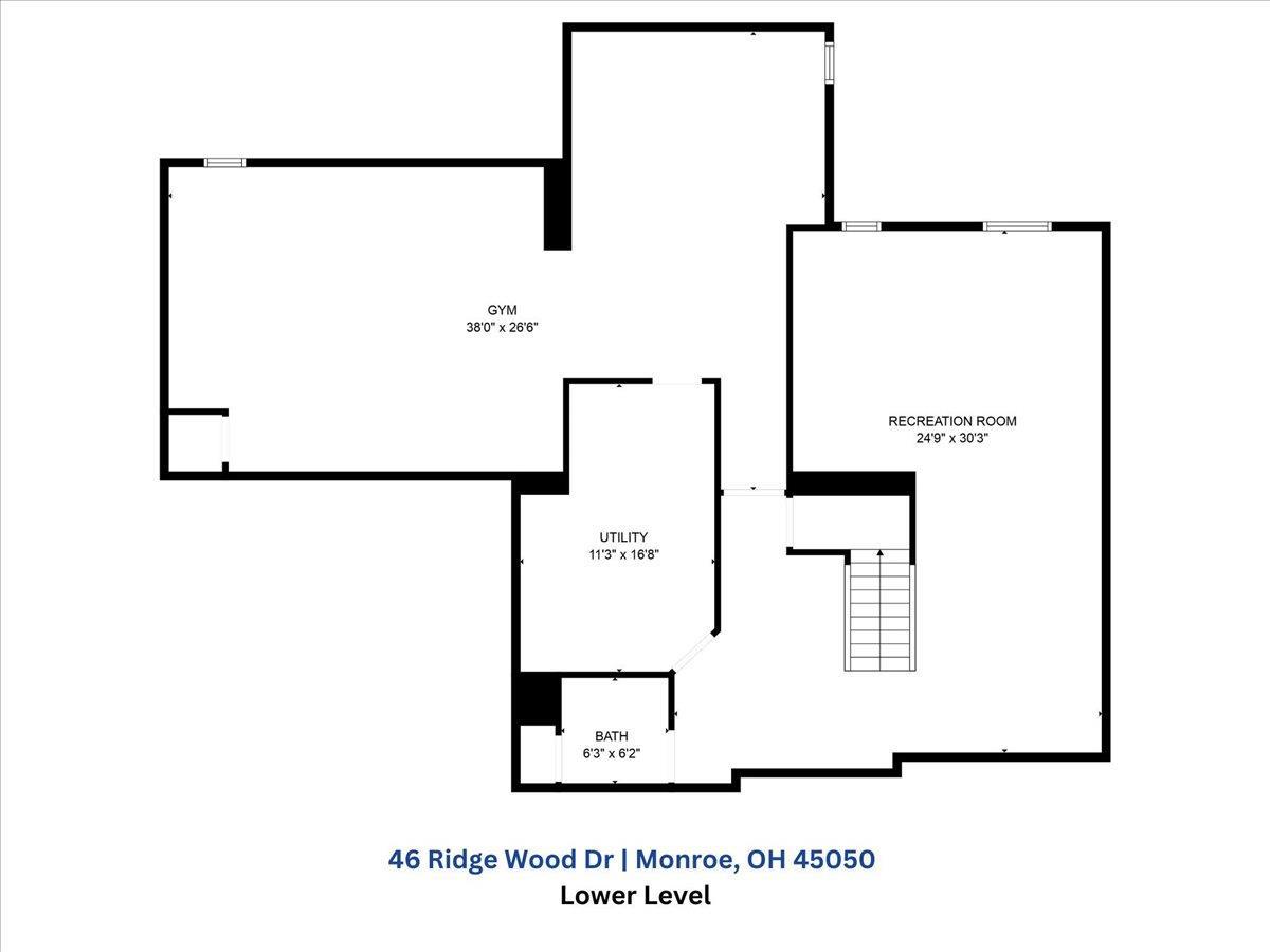 46 Ridge Wood Drive