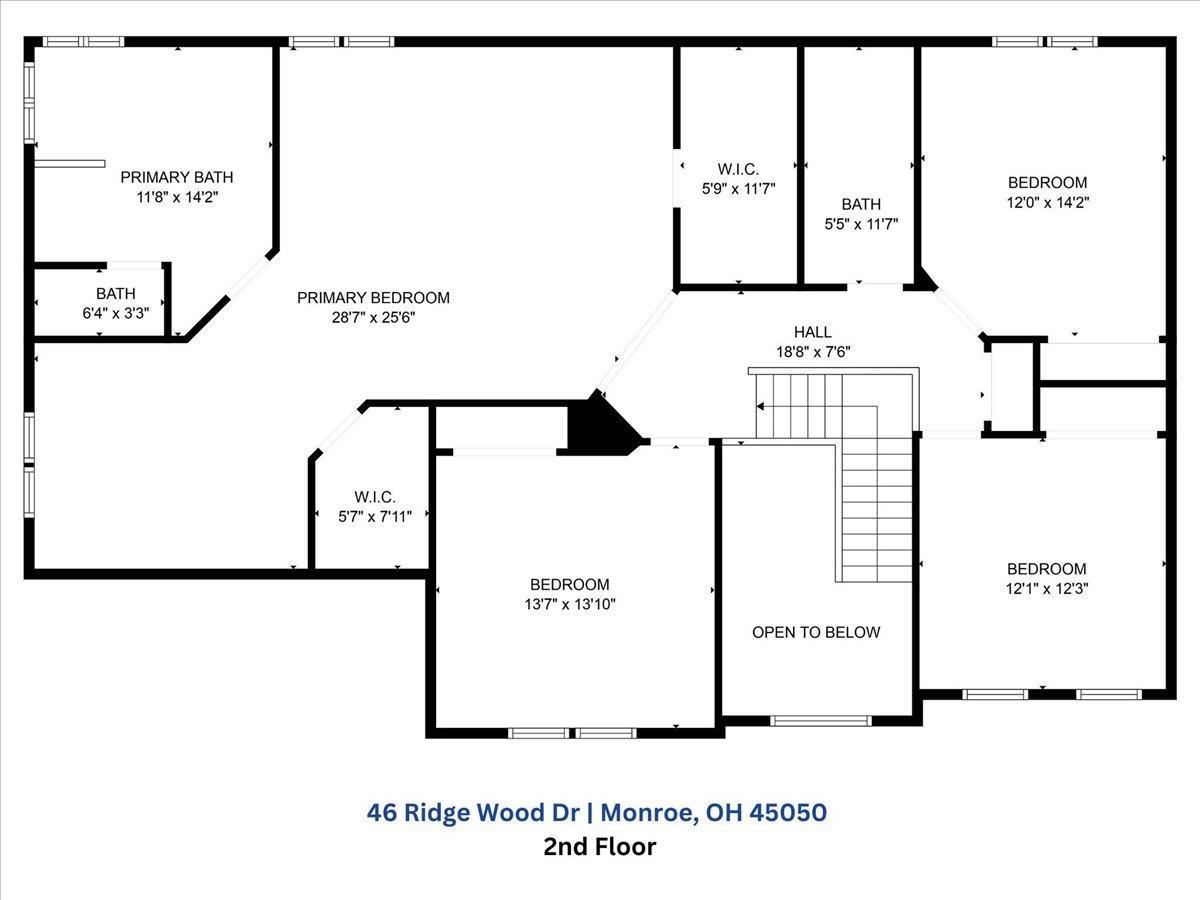 46 Ridge Wood Drive