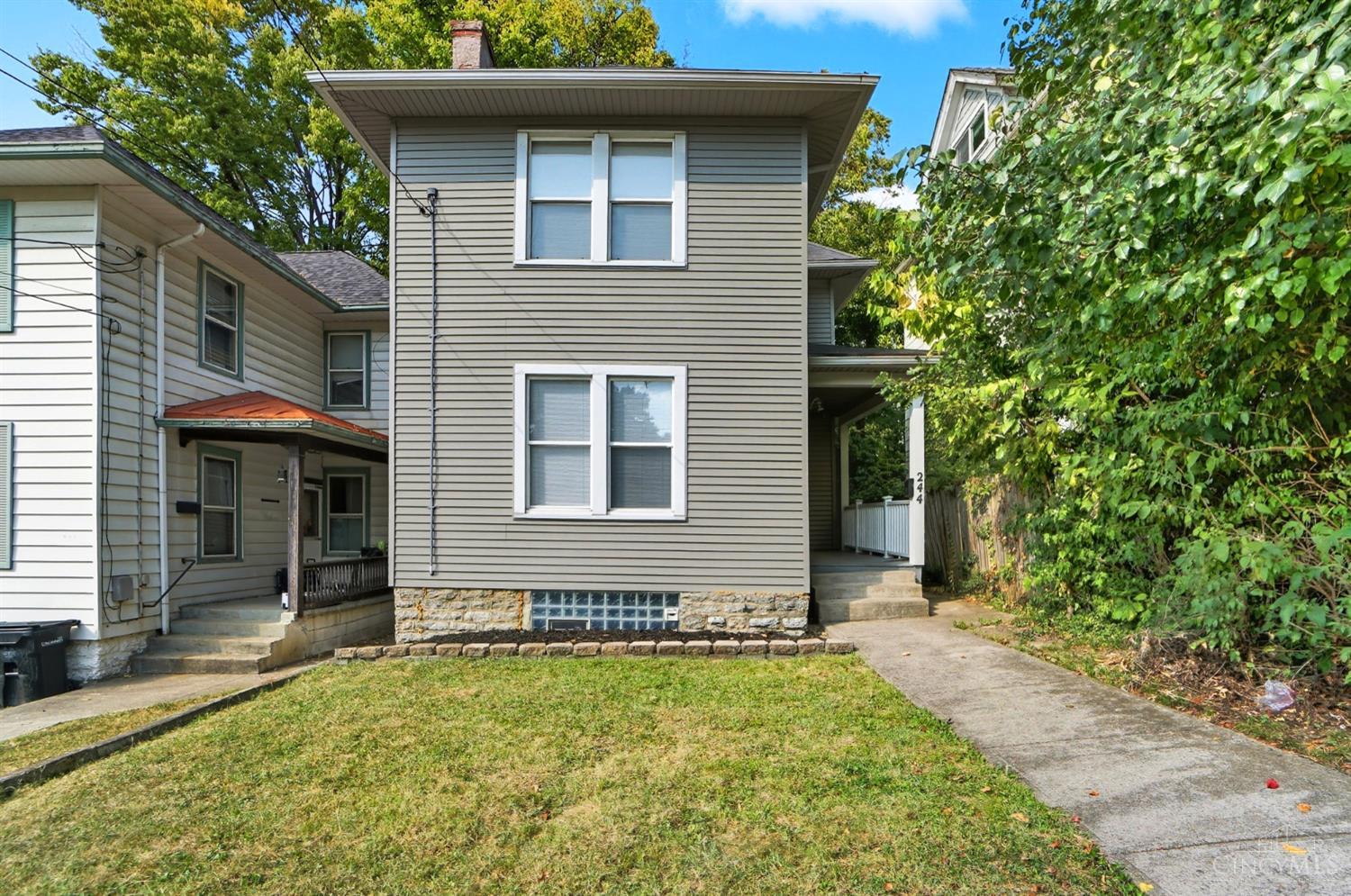 244 Oak Street