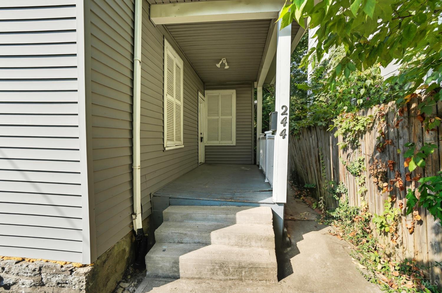 244 Oak Street