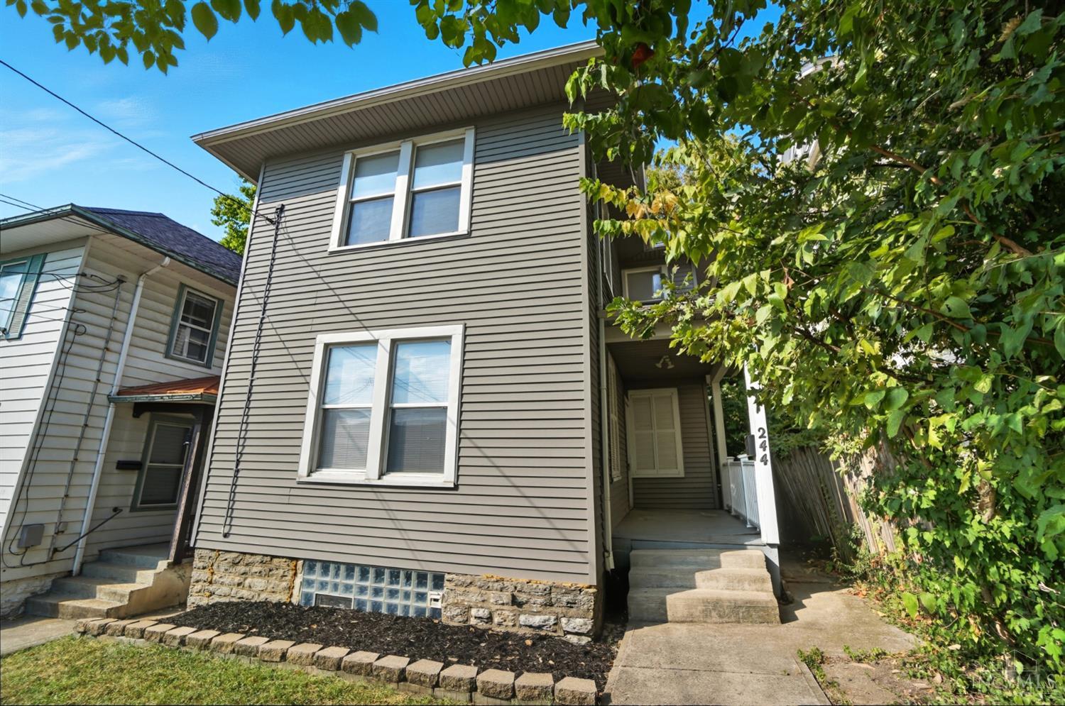 244 Oak Street