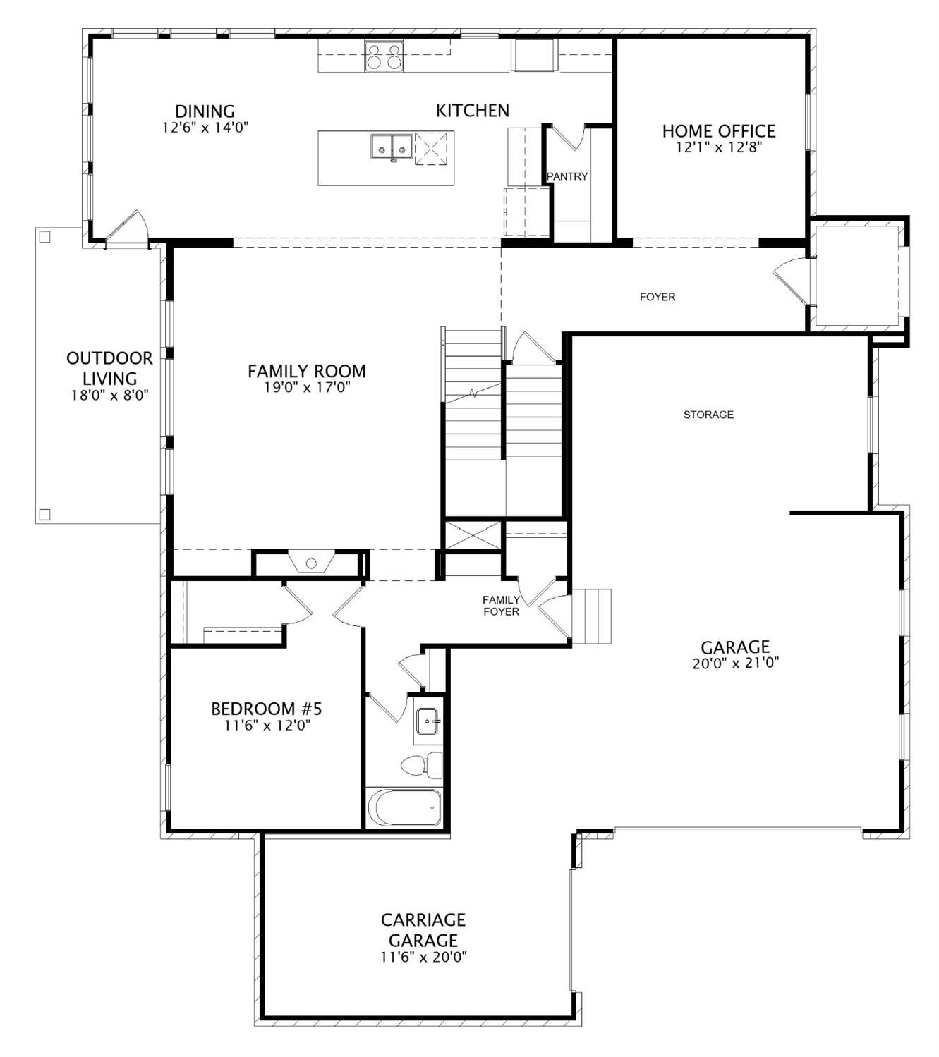 5290 Bligh Court