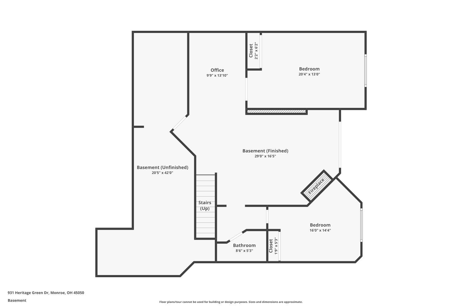 931 Heritage Green Drive